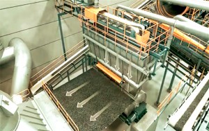 礦石燒結
